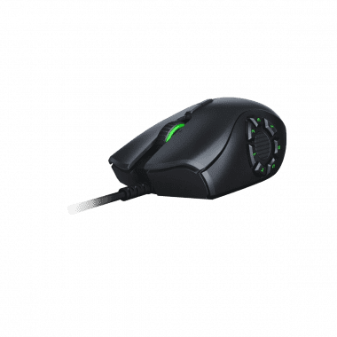 Razer Naga Trinity - MOBA / MMO Gaming Mouse 