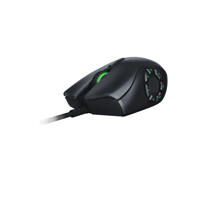 Razer Naga Trinity - MOBA / MMO Gaming Mouse