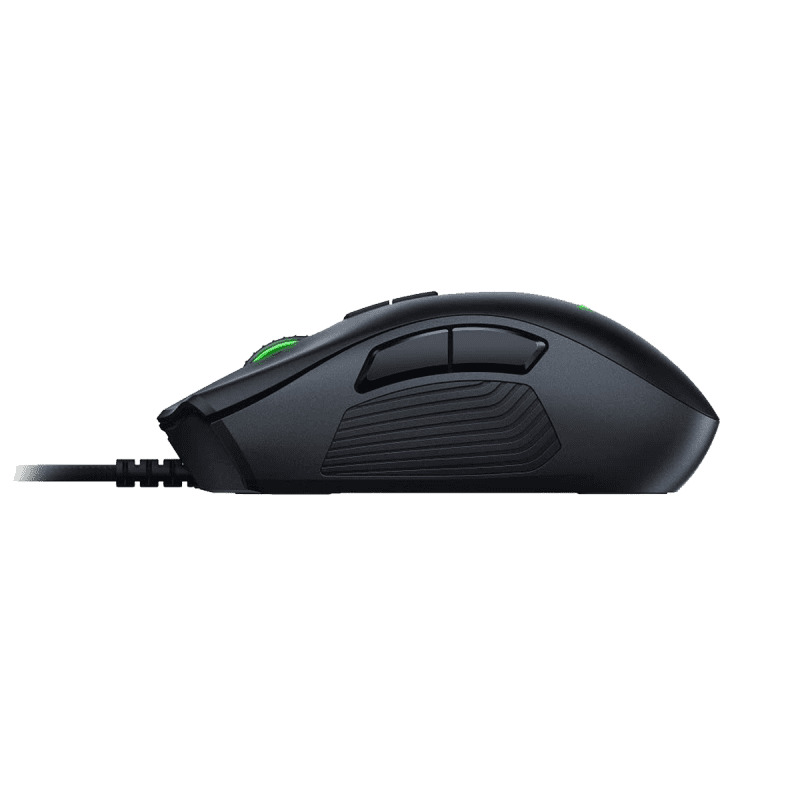 Razer Naga Trinity - MOBA / MMO Gaming Mouse