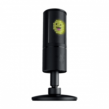 Razer Seiren Emote Streaming Microphone with Emoticon Display