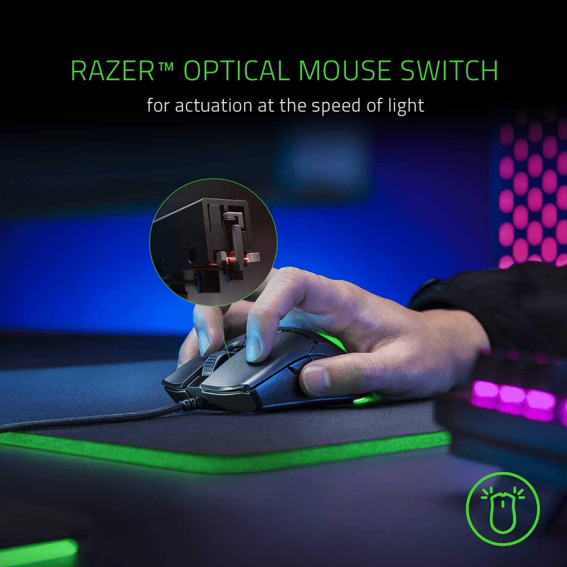 Razer Viper Mini Optical Gaming Mouse