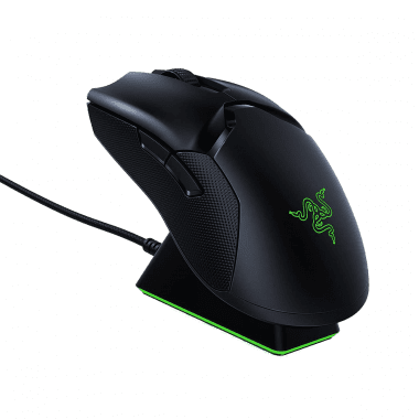 Razer Viper Ultimate with Charging Base - Wireless Gaming Mouse 