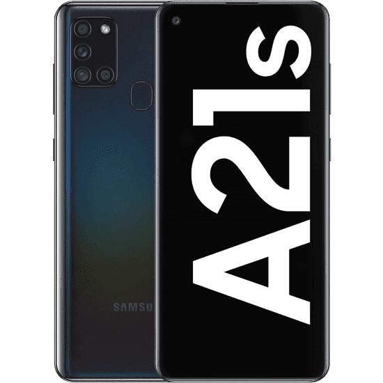 samsung a21s silver