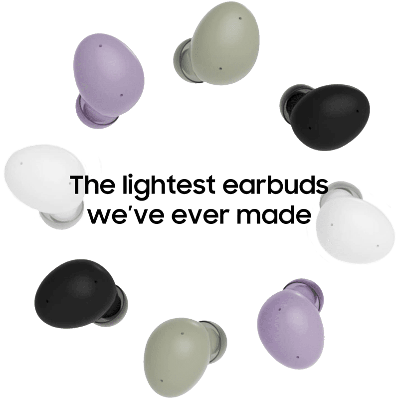 Samsung Galaxy Buds 2 - Lavender