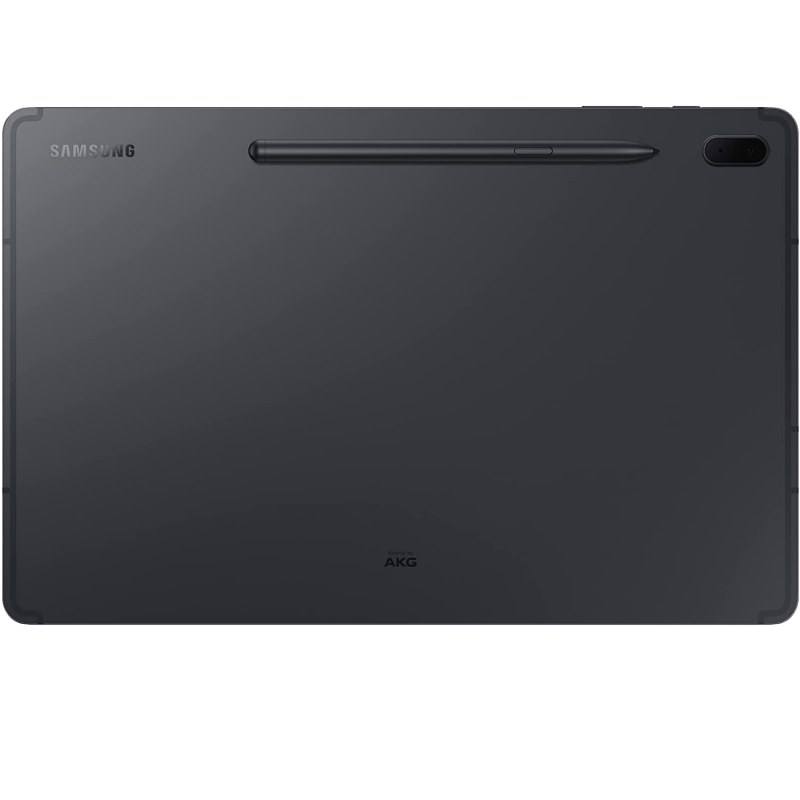 Samsung Galaxy Tab S7 FE 12.4" Android Tablet (5G, 128GB) - Mystic Black
