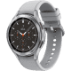 Samsung Galaxy Watch 4 Classic (Bluetooth, 46mm) - Silver