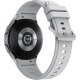 Samsung Galaxy Watch 4 Classic (Bluetooth, 46mm) - Silver