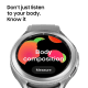 Samsung Galaxy Watch 4 Classic (Bluetooth, 46mm) - Silver