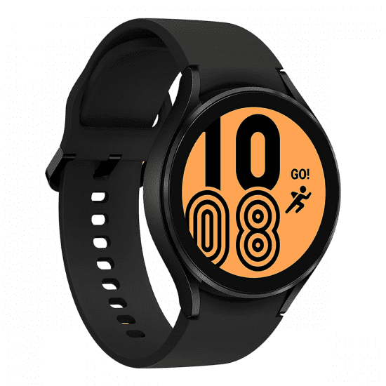 Dimprice | Samsung Galaxy Watch 4 Aluminium Smart Watch (Bluetooth, 44mm) -  Black