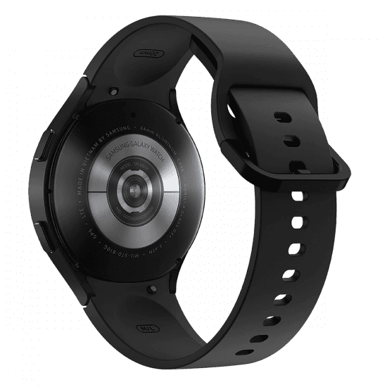 Dimprice | Samsung Galaxy Watch 4 Aluminium Smart Watch (Bluetooth, 44mm) -  Black