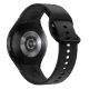Samsung Galaxy Watch 4 Aluminium Smart Watch (Bluetooth, 44mm) - Black
