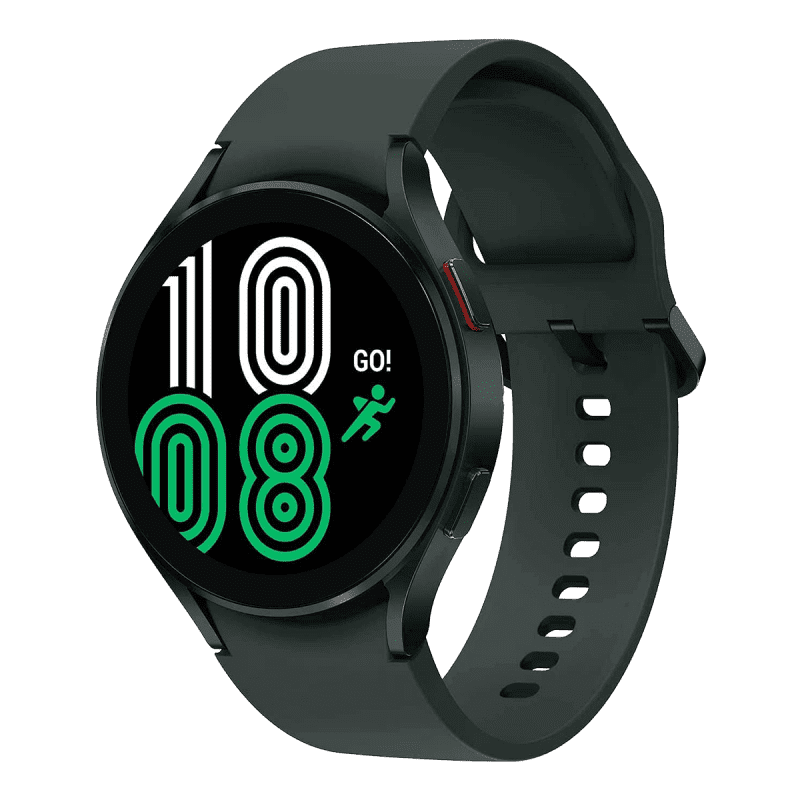 Samsung Galaxy Watch 4 Aluminium Smart Watch (Bluetooth, 44mm) - Green