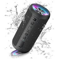 Bluetooth Wireless Speaker With Led Light