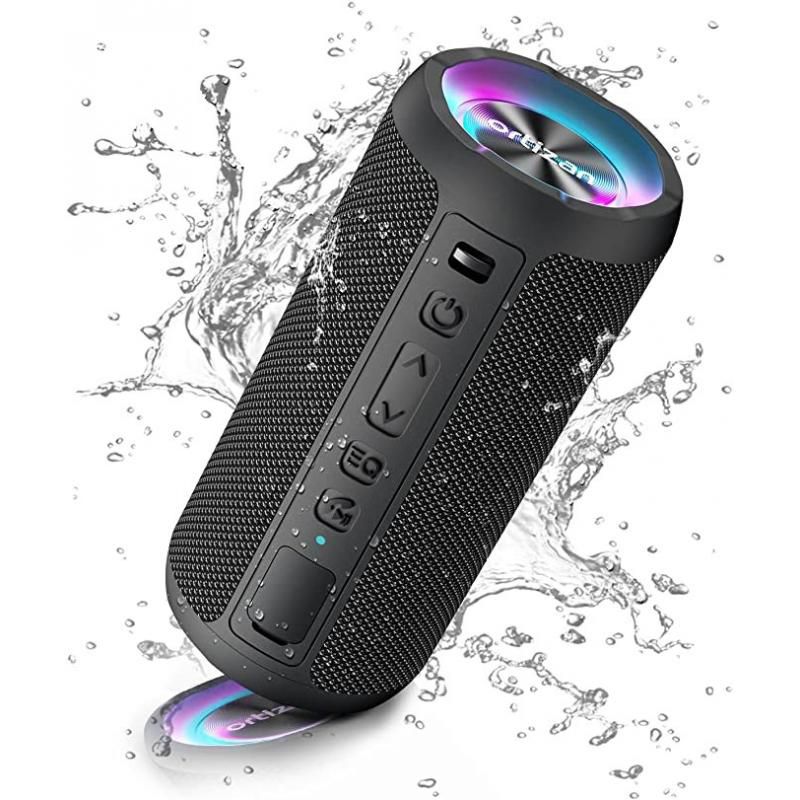 Dimprice  Bluetooth Wireless Speaker With Led Light