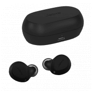 Jabra Elite 7 Active True Wireless In-Ear Bluetooth Earbuds - Black