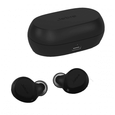 Jabra Elite 7 Active True Wireless In-Ear Bluetooth Earbuds - Black