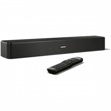 Bose Solo 5 TV Sound System - Black