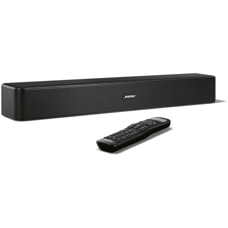 Bose Solo 5 TV Sound System - Black
