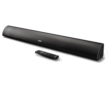 MAJORITY Snowdon II Sound bar for TV (120 WATTS with 2.1 Channel Sound)