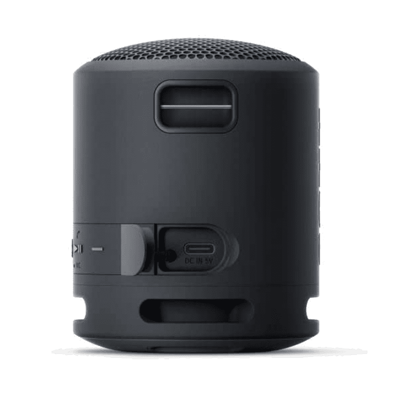 Sony SRS-XB13 (Compact, Portable, Waterproof, Extra Bass) Wireless Bluetooth speaker - Black