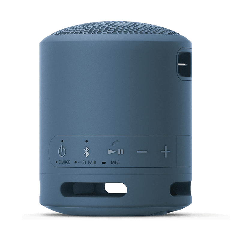 Sony SRS-XB13 (Compact, Portable, Waterproof, Extra Bass) Wireless Bluetooth speaker - Blue