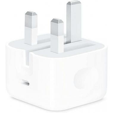 Apple 20W USB C Power UK Adapter