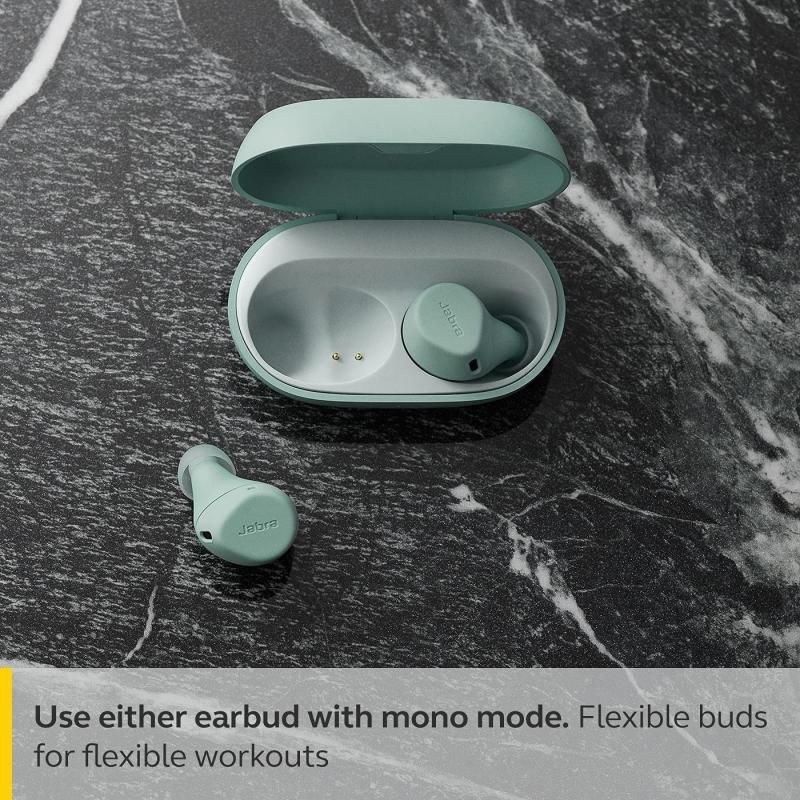 Jabra Elite 7 Active True Wireless In-Ear Bluetooth Earbuds - Mint