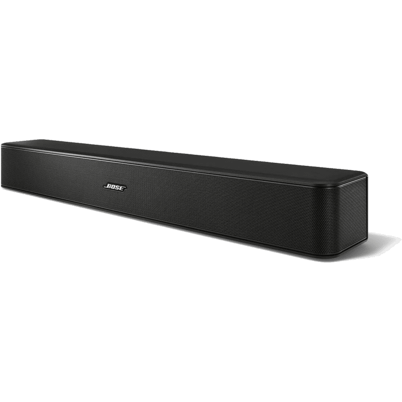 Bose Solo 5 TV Sound System - Black