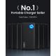 INIU Power Bank (3A, 10000mAh, USB C) Portable Charger