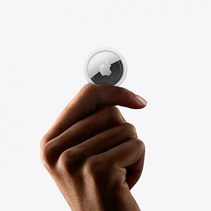 New Apple AirTag, Bluetooth Item Finder and Key Finder