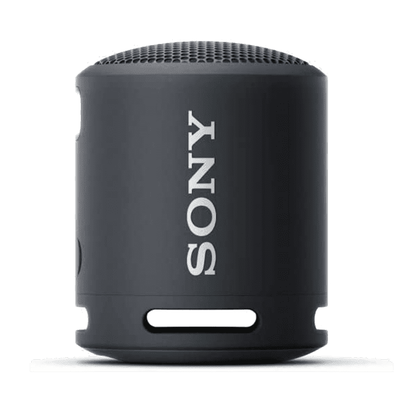 Sony SRS-XB13 (Compact, Portable, Waterproof, Extra Bass) Wireless Bluetooth speaker - Black