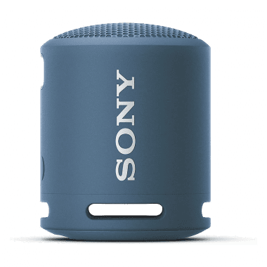 Sony SRS-XB13 (Compact, Portable, Waterproof, Extra Bass) Wireless Bluetooth speaker - Blue