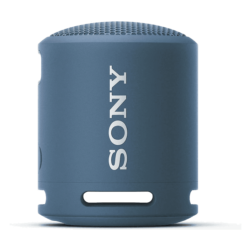 Sony SRS-XB13 (Compact, Portable, Waterproof, Extra Bass) Wireless Bluetooth speaker - Blue