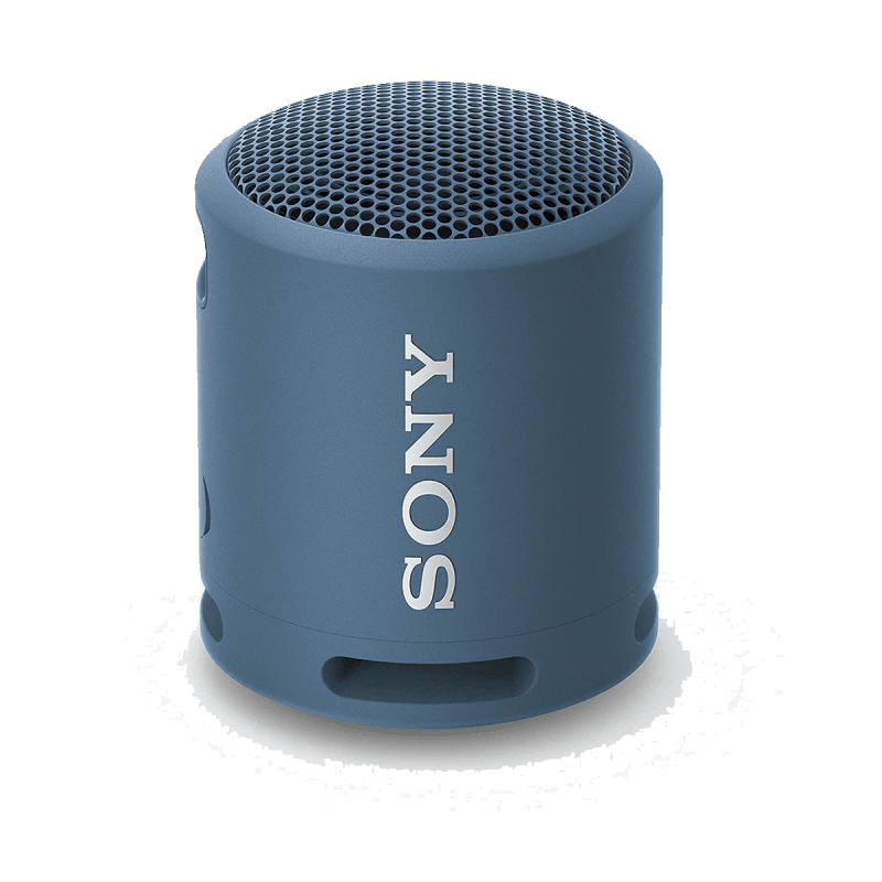 Sony SRS-XB13 (Compact, Portable, Waterproof, Extra Bass) Wireless Bluetooth speaker - Blue