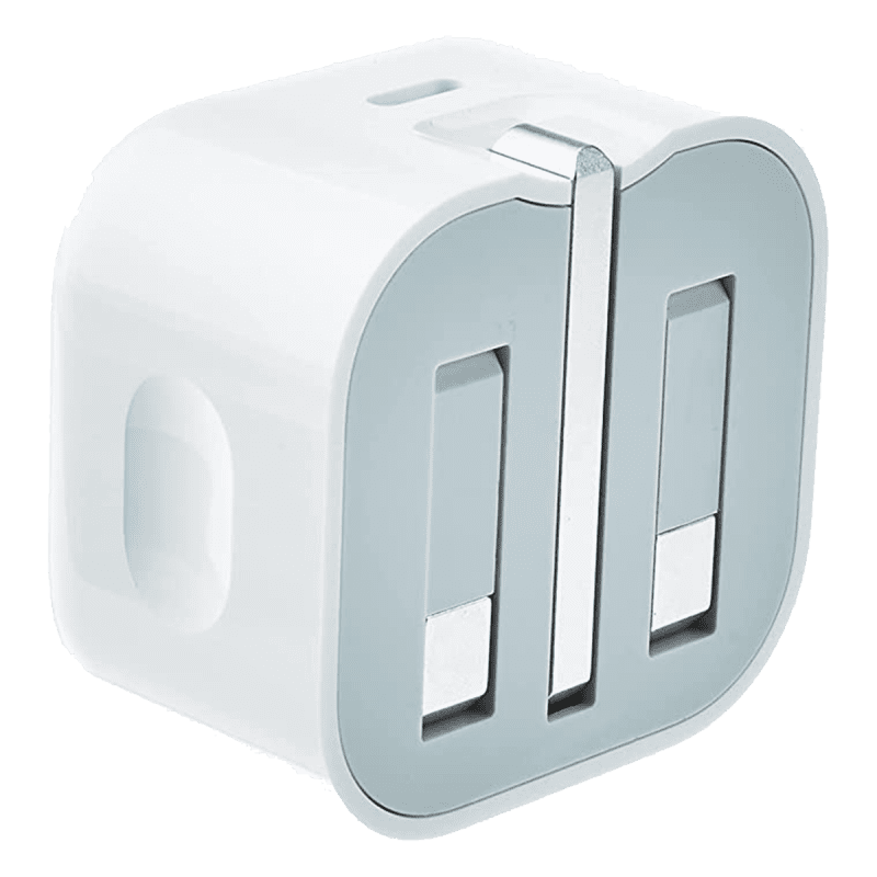 Apple 20W USB C Power UK Adapter