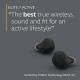 Jabra Elite 7 Active True Wireless In-Ear Bluetooth Earbuds - Black