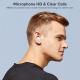 Wireless Earbuds (Advanced Noise Cancellation, 2200mAh Charging Case, Stereo Sound) - White