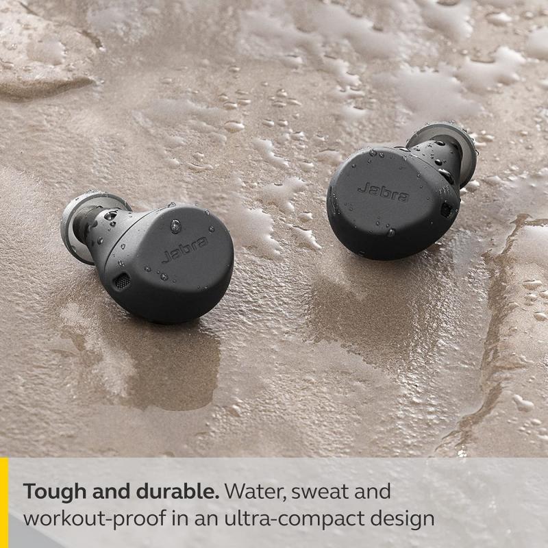  Jabra Elite 5 True Wireless in-Ear Bluetooth Earbuds