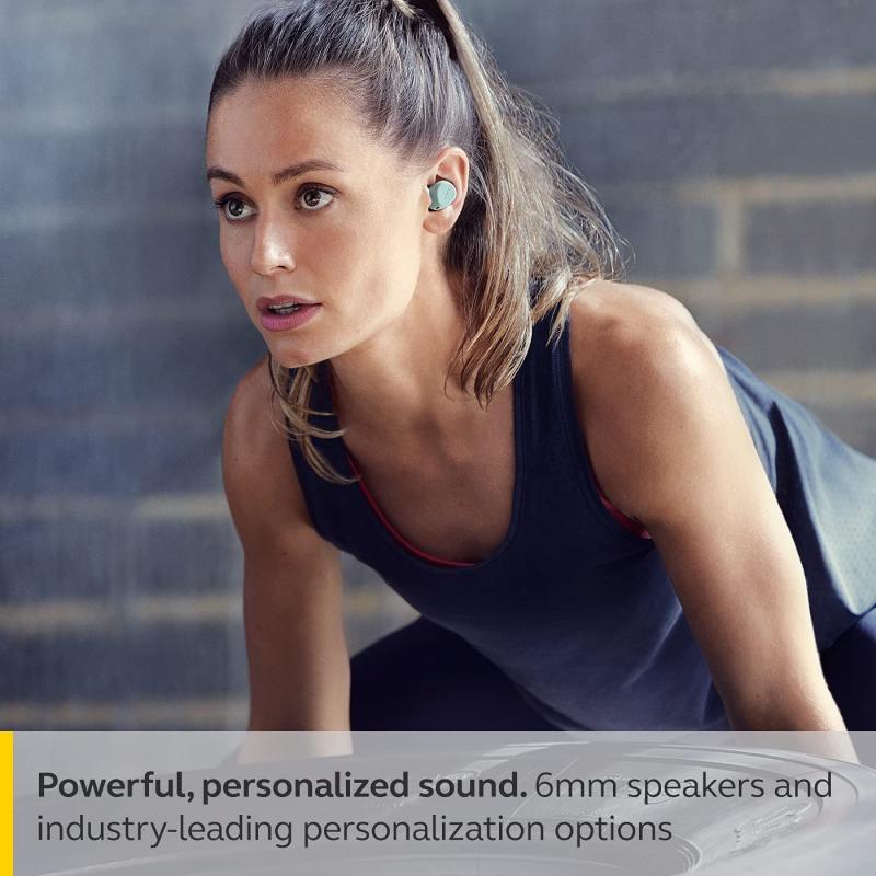 Jabra Elite 7 Active True Wireless In-Ear Bluetooth Earbuds - Mint