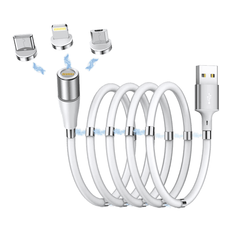 Ultimate Charging Cable with Magnet (2m)