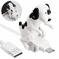 Moving Dog Charging Cable - Type C