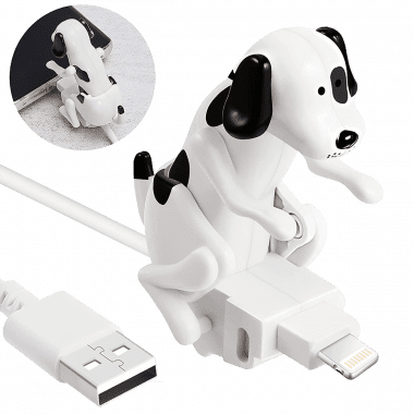 Moving Dog Charging Cable - Lightning