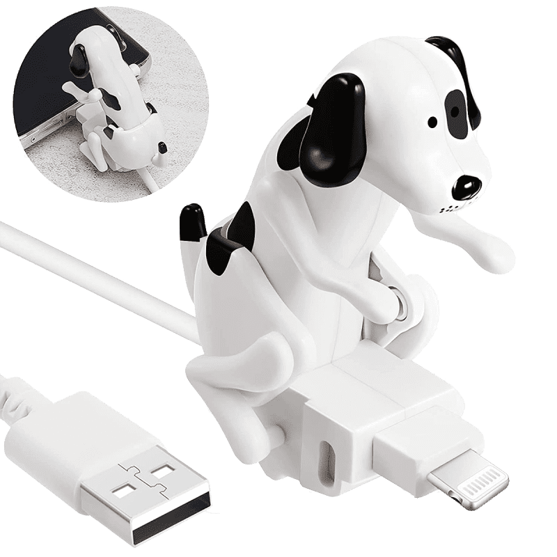 Moving Dog Charging Cable - Lightning