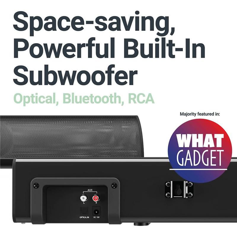 Majority snowdon soundbar clearance