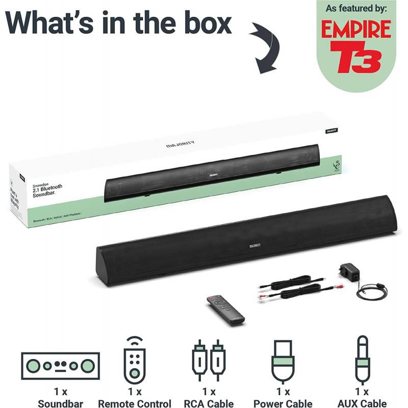 120 store watt soundbar