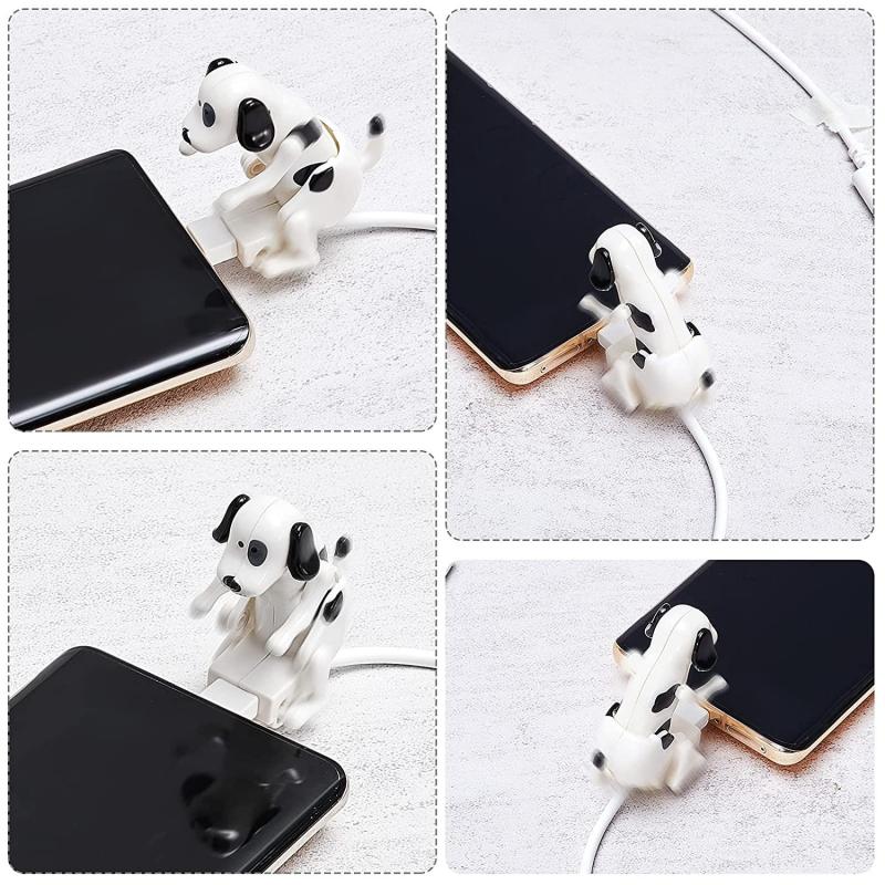 Moving Dog Charging Cable - Type C