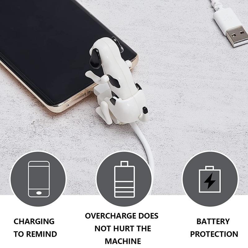 Moving Dog Charging Cable - Lightning