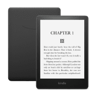 Amazon Kindle Paperwhite (11th Gen, Wi-Fi, 32GB) 6" E-Reader - Black