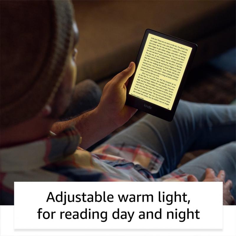 Dimprice   Kindle Paperwhite (11th Gen, Wi-Fi, 8GB) 6 E