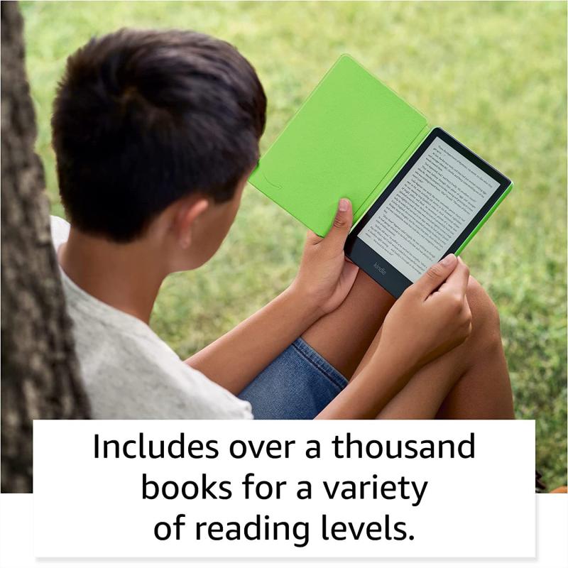 Dimprice   Kindle Paperwhite Kids Edition (11th Gen, Wi-Fi